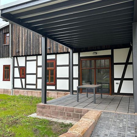 Ferienwohnung An Der Dreyse-Muehle Sömmerda Εξωτερικό φωτογραφία