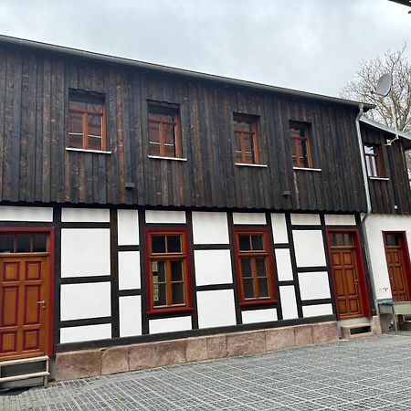 Ferienwohnung An Der Dreyse-Muehle Sömmerda Εξωτερικό φωτογραφία