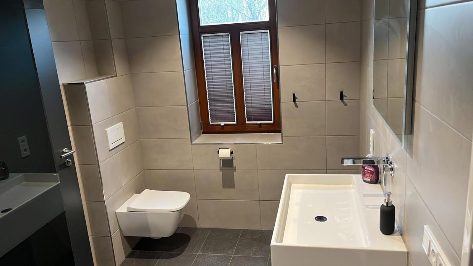 Ferienwohnung An Der Dreyse-Muehle Sömmerda Εξωτερικό φωτογραφία